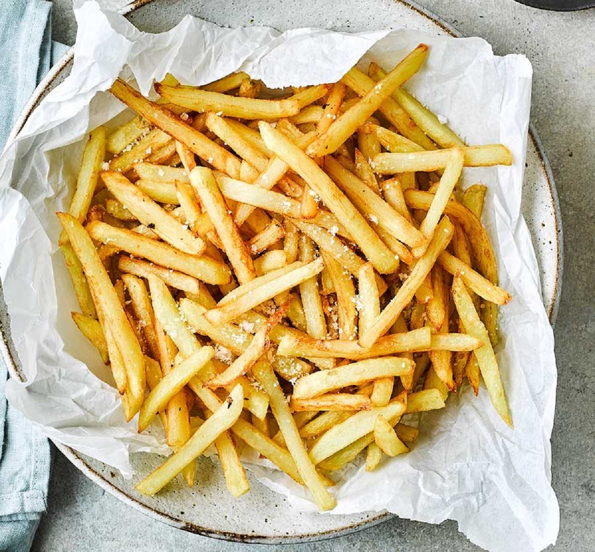 Dutch Style Fries