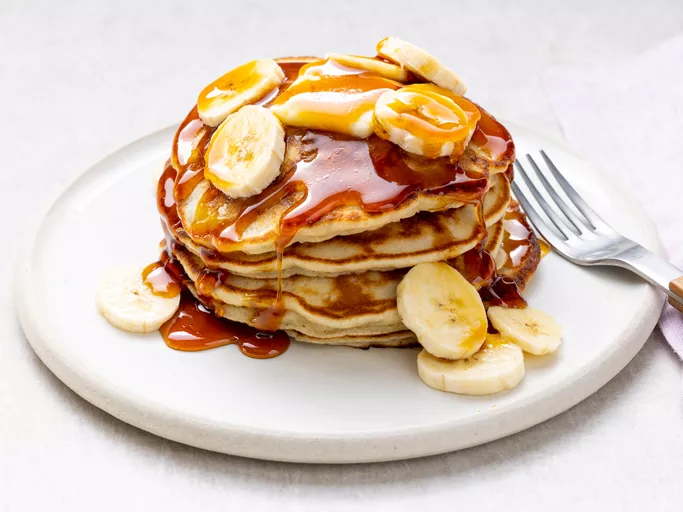 BANANA PANCAKE