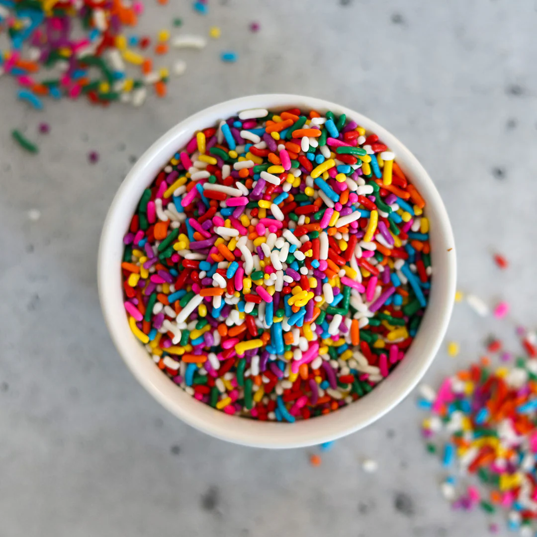 TOPINGS/SPRINKLES